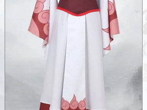 Grandmaster Of Demonic Cultivation Wei Wuxian Yi Ling Jiang Cheng Jiang Yan Li Lan Wangji Cospaly Costume Han Fu Halloween