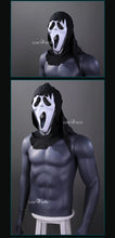 Load image into Gallery viewer, UWOWO Collab Series: Game Ghost Face Cosplay Costume Outfit With Masl S-2XL Halloween Costume
