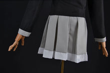 Load image into Gallery viewer, Anime Magical Girl Puella Magi Madoka Magica Cosplay Costumes Akemi Homura Kaname Halloween Costumes for Women Lolita Dress
