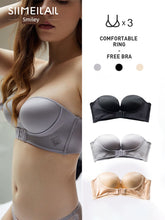 Load image into Gallery viewer, Smilai Non Slip Invisible Bra Wireless Underwear
