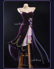 Load image into Gallery viewer, IN STOCK UWOWO Robin Cosplay Game Honkai Star Rail Robin Chinese Style Dress Cosplay Costume Halloween Role Play Outfits
