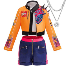 Load image into Gallery viewer, 2026 New Halloween cosplay  role-playing costume costumes Fashion group suit Stage catwalk carnival party costumes
