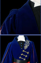 Load image into Gallery viewer, [Customized] POMEFIORE Rook / Epel / Vil Cosplay Costume Twisted Wonderland Uniforms Halloween Game Coat Pants Women Men
