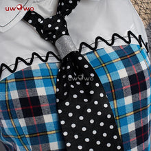Load image into Gallery viewer, IN STOCK UWOWO Frankiee Steinn 1 Cosplay Costume Suit Female Cosplay Dress Halloween Costumes Outfit
