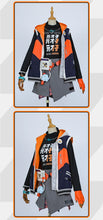 Load image into Gallery viewer, UWOWO Collab Series: Game Zenless Zone Zero Cosplay/ZZZ Cosplay Belle  Cosplay Costume  Dress Game Halloween Costume
