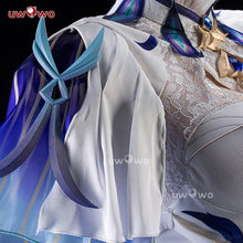 Load image into Gallery viewer, PRE SALE UWOWO Cantarella Cosplay Game Wuthering Waves Cantarella Jellyfish Cosplay Costume With Umbrellacover Halloween Costume
