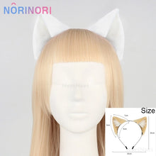 Load image into Gallery viewer, Anime Game Nekopara Vanilla Chocola Cosplay Costume Nekomimi Paradise Wig Printing Maid Attire Woman Sexy Kawaii Carnival Suit
