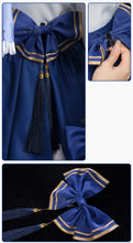 Load image into Gallery viewer, LAST BATCH UWOWO Genshin Impact Fanart Furina Chinese Style Lolita Dress Cosplay Costume
