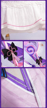 Load image into Gallery viewer, UWOWO Yumemizuki Mizuki Cosplay Collab Series: Game Genshin Impact Yumemizuki Mizuki Cosplay Costume With Fan
