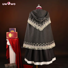 Load image into Gallery viewer, UWOWO Collab Series:Game The Plain Doll Cosplay Costume Bloodd XS-XL Halloween Costume Christmas Costume
