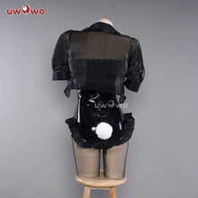 Load image into Gallery viewer, IN STOCK UWOWO Nierr: Automataa 2B Bunny Suit Cosplay YoRHaa No. 2 Type B Cosplay Coat with Bodysuit Halloween Costumes Costume
