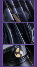 Load image into Gallery viewer, LAST BATCH UWOWO Genshin Impact Fanart Raiden Shogun Taisho Kimono Cosplay Costume
