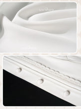 Load image into Gallery viewer, UWOWO Collab Series: Anime Soraaa Kasuganoo Casual Wear Cosplay Costume S-XL White Dress Halloween Costume
