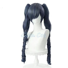 Load image into Gallery viewer, High-quality Black Butler Ciel Phantomhive Robin Dress Cosplay Costume Japanese Anime Carnival Party Uniform
