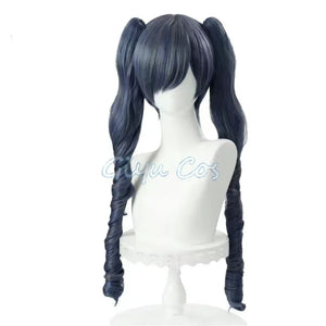 High-quality Black Butler Ciel Phantomhive Robin Dress Cosplay Costume Japanese Anime Carnival Party Uniform