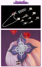 Load image into Gallery viewer, UWOWO Evernight Cosplay Collab Series: Game Honkai: Star Rail Evernight March 7th Cosplay Costume S-XL Halloween Costume

