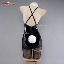 Load image into Gallery viewer, IN STOCK UWOWO V Singerr Rabbit Hole Bunny Mikku Cosplay Costume Sexy Costume Halloween Costume
