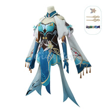 Load image into Gallery viewer, Rruan Mei Cosplay Costume Honkai Star Rail Carnival Uniform Anime Halloween Costumes Game
