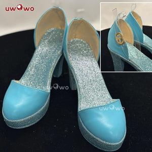 IN STOCK UWOWO Bloomm S4 Anime Cosplay Costume Big Fairy Wings Cosplay Princes Costume Outfit Butterfly Halloween Costumes