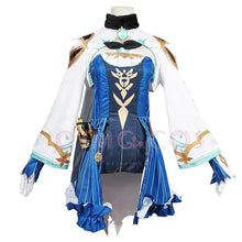 Load image into Gallery viewer, Genshin Impact Sucrose Cosplay Costume Adult Carnival Uniform  Anime Halloween Party Costumes Masquerade Women Game
