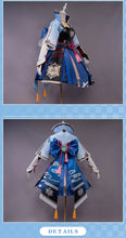 Load image into Gallery viewer, LAST BATCH UWOWO Ayaka Cosplay Game Genshin Impact Cosplay Kamisato Ayaka Dress Costume Halloween Costumes Carnival Outfit
