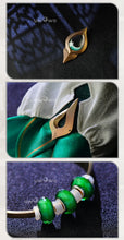Load image into Gallery viewer, UWOWO Collab Series: Yunli Cosplay Game Honkai Star Rail HSR Yunli Yun Li Cosplay Costume Halloween Costume
