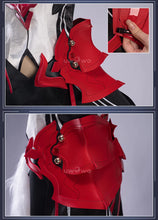 Load image into Gallery viewer, IN STOCK UWOWO Raiden Mei Cosplay Game Honkai Impact 3: Raiden Mei Herrscher of Thunder Cosplay Costume Halloween Costume
