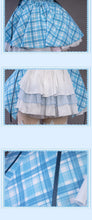 Load image into Gallery viewer, IN STOCK UWOWO Vanilla Cosplay Costume New Maid Dress Idol Stage Chocolaa/Vanillaa Theatrical Maid Halloween Cos For Women
