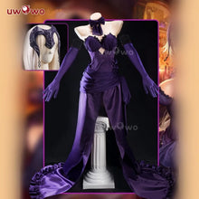 Load image into Gallery viewer, IN STOCK UWOWO Game Fatee/Grandd Orderr  Jeannee d&#39;Arc (Alterr) Holy Night Dinner Gown Cosplay Costume Halloween Costume
