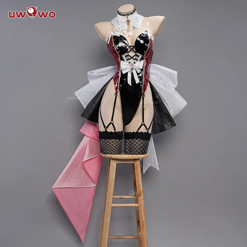 IN STOCK UWOWO Marin Kitagawa Bunny Suit Cosplay Costume UWOWO×DISHWASHER1910: Marinn Kitawaa Cosplay Halloween Costume