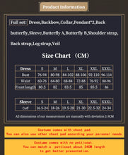 Load image into Gallery viewer, IN STOCK UWOWO Shorekeeper Cosplay Game Wuthering Waves Shorekeeper Dreamtide Fanart Cosplay Costume Halloween Costume
