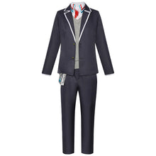Load image into Gallery viewer, You Tuber VTuber NIJISANJI Kenmochi Toya Cosplay Costume Anime Man Woman School Uniform Halloween Carnival Party Suit JK DK
