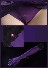 Load image into Gallery viewer, IN STOCK UWOWO Game Fatee/Grandd Orderr  Jeannee d&#39;Arc (Alterr) Holy Night Dinner Gown Cosplay Costume Halloween Costume
