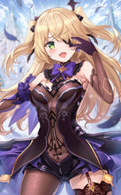 Load image into Gallery viewer, Anime Game Genshin Impact Fischl Cosplay Costume Purple Uniform Dress Dress Costume Halloween Carnival Party Carnival Set
