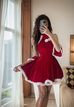 Load image into Gallery viewer, Cosplay Streamer New Year Christmas Clothes Maid Uniform
