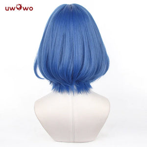 IN STOCK UWOWO Cosplay Wig Bocchii The Rockk Cosplay Ryoo Yamadaa Cosplay Wig Short Hair Halloween Wigs