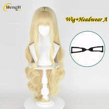 Load image into Gallery viewer, Anime Hinamori Amu Tsukiyomi Ikuto Hotori Tadase Mashiro Rima Tsukiyomi Utau Fujisaki Nagihiko Fujisaki Nadeshik Cosplay Wigs
