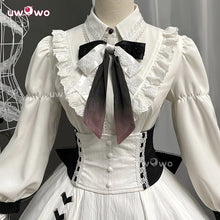 Load image into Gallery viewer, UWOWO Kanadee Cosplay Collab Series: Project Sekaii Yoisakii Kanadee mizuu5 Cosplay Costume Maid Dress Halloween Costumes
