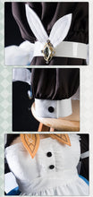 Load image into Gallery viewer, IN STOCK UWOWO Firefly Cosplay Game Honkai Star Rail Firefly Maid Cosplay Costume Halloween Costume
