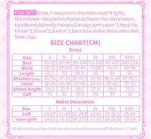 Load image into Gallery viewer, IN STOCK UWOWO Elysia Cosplay Maid Dress Game Honkai Impact 3rd: Elysia Maid Costume Miss Pink Elf Dress Cosplay Costume
