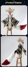 Load image into Gallery viewer, LAST BATCH UWOWO Ahri Cosplay League of Legends/LOL: Risen Legend Ahri Cosplay Costume With Tail Halloween Costume Xmas
