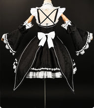 Load image into Gallery viewer, UWOWO Collab Series:Remm Cosplay Re: Zero Lost in Memoriess RemM Maid Cosplay Costume Halloween Costume
