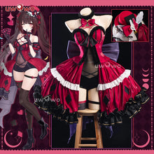 Load image into Gallery viewer, LAST BATCH UWOWO Sparkle Cosplay Game Honkai Star Rail Fanart Sparkle Its Showtime Cosplay Costume Halloween Christmas Costume
