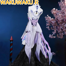 Load image into Gallery viewer, Elysia Cosplay Game Honkai Impact 3rd 【S-2XL】 WakuWaku-R Cosplay Elysia Cosplay Costume Elysia Miss Pink Plus Size
