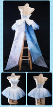Load image into Gallery viewer, IN STOCK UWOWO Furina Cosplay Game Genshin Impact Fanart Focalors Furina &#39;Sacred Angel&#39; Cosplay Costume Halloween Costume
