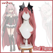 Load image into Gallery viewer, UWOWO Seraph Of The End Cosplay Krul Tepes Cosplay Costume Halloween Costume Full Set
