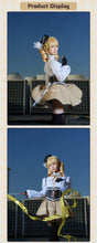 Load image into Gallery viewer, UWOWO Collab Series: Tomoee Mamii Cospaly Costume Puellaa Magii Madokaa Magicaa Cosplay S-4XL Cosplay Halloween RoleOutfits
