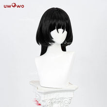Load image into Gallery viewer, UWOWO Jane Doe Wig Game Zenless Zone Zero Cosplay/ZZZ Cosplay Jane Doe Cosplay Wig
