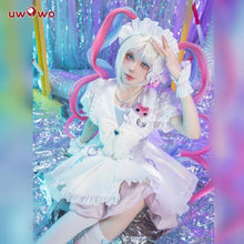 Load image into Gallery viewer, IN STOCK UWOWO KAngell Cosplay Game Needyy Streamerr Overloadd KAngell  Magical Girl Fanart Cosplay Costume Halloween Costume
