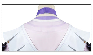 Genshin Impact Yumemizuki Mizuki Cosplay Costume Wig Anime Chinese Halloween Costumes for Women Game Uniform